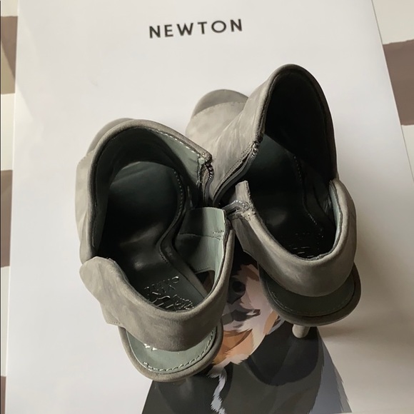 Vince Camuto Booties (GRG) - Picture 3 of 12